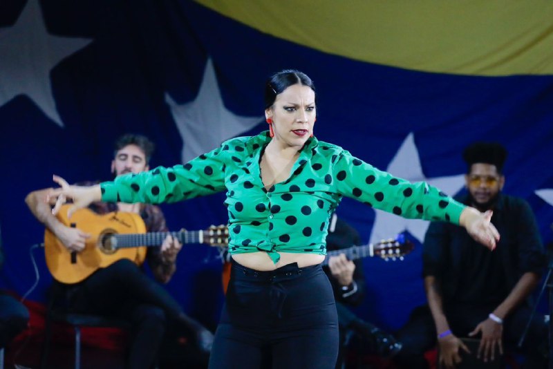 Conozca la programación del Festival Mundial Viva Venezuela en Los Teques