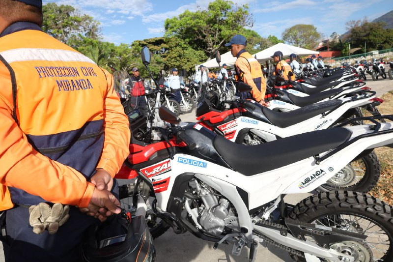 Atienden afectaciones por lluvias en Petare