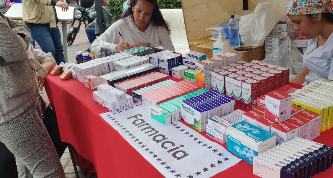 Gran Misión Venezuela Mujer realizó jornada integral en Carrizal
