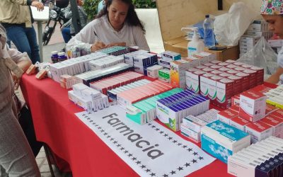 Gran Misión Venezuela Mujer realizó jornada integral en Carrizal