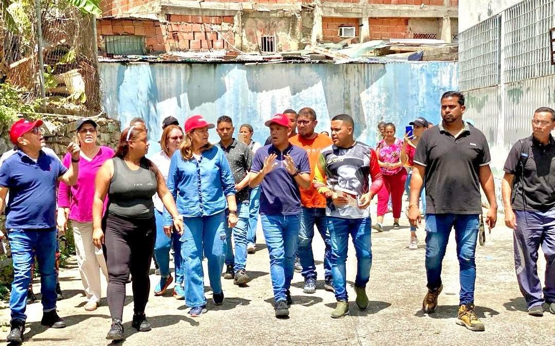 Fortalecen Bricomiles en eje Plaza-Zamora de Miranda