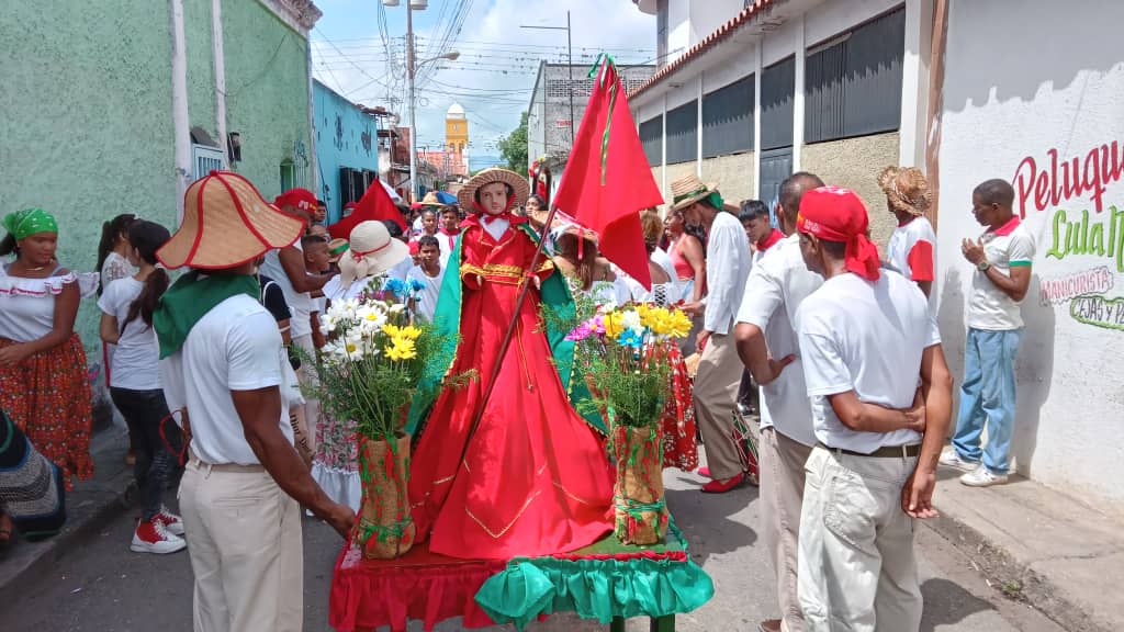 III Encuentro de San Juanes se realizó en Paz Castillo