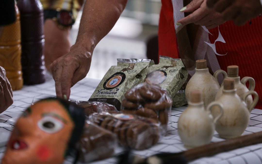 Miranda presente en I Encuentro Nacional de Patrimonios Culturales