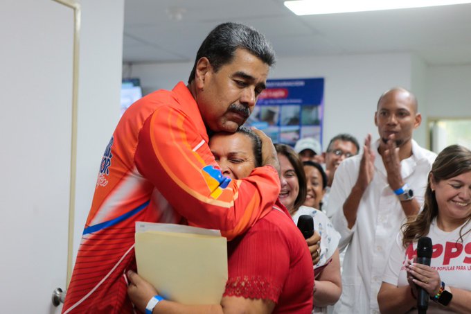 Como nuevo quedó CDI Cristóbal Rojas Parosca en Ocumare del Tuy