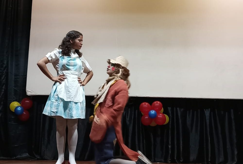 XII Festival de teatro escolar sube telón en Santa Lucia