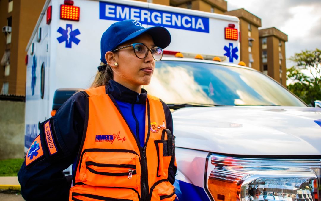 Más de 700 ciudadanos activos para atender contingencias por lluvias en Cristóbal Rojas
