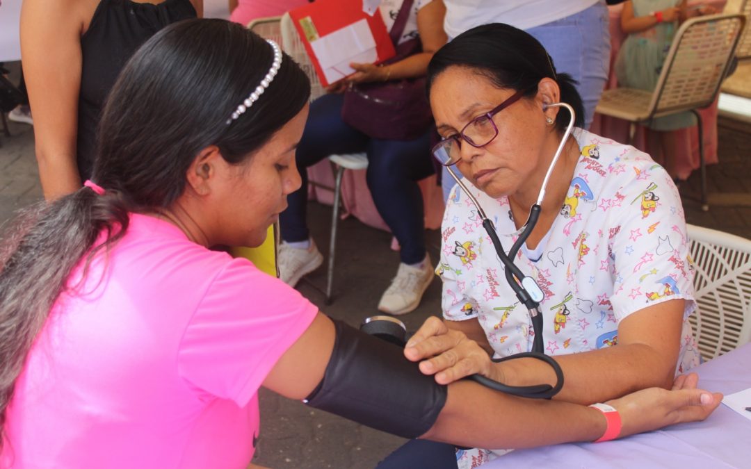 Gran Misión Venezuela Mujer se desplegó en Plaza y Tomás Lander