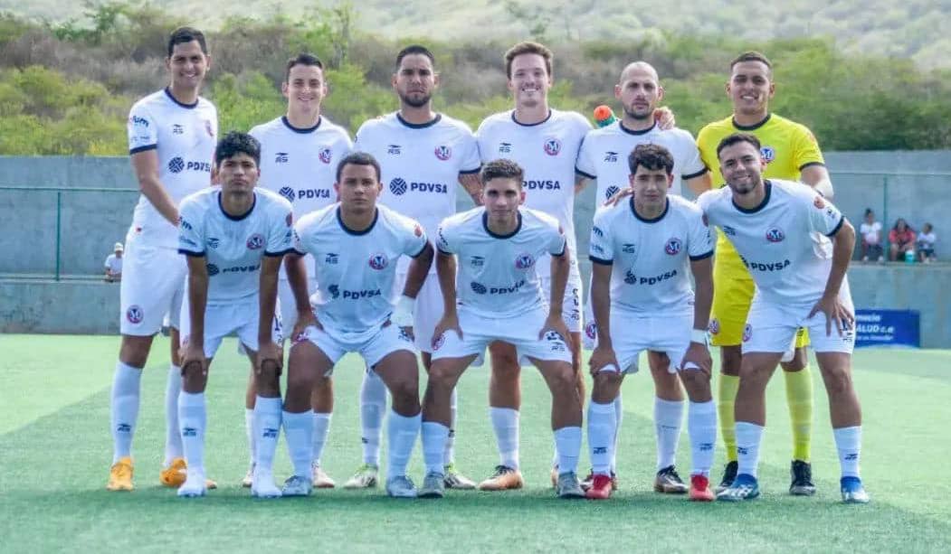 Deportivo Miranda se afianza en el segundo lugar de la Liga Futve2