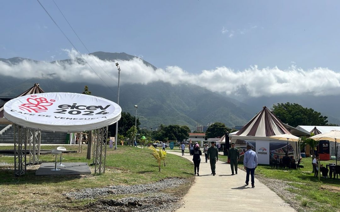 Miranda recibe Encuentro Internacional de Cafés de Especialidad Venezolano 2024