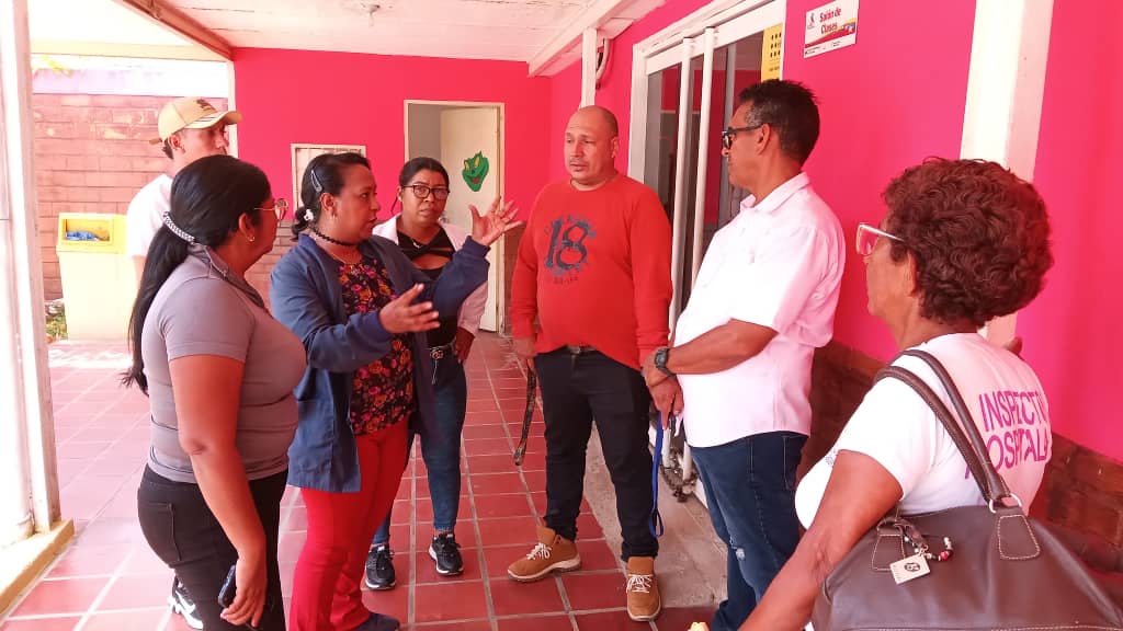 Nueva dotación de insumos médicos llega al Hospital Luis Razetti de Santa Lucía