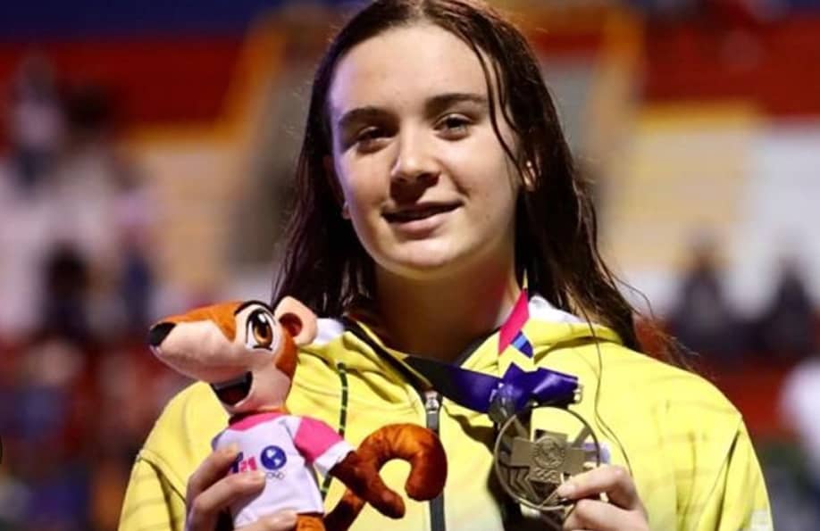 Mirandina María Yegres clasificó a los Juegos Olímpicos  París 2024