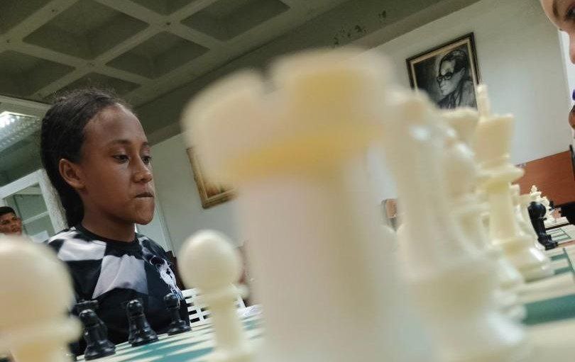 El Hatillo y Cristóbal Rojas triunfaron en ajedrez de estudiantiles Miranda 2024