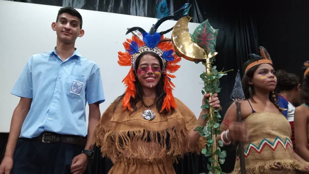 Comenzó XII Festival de Teatro Escolar en Paz Castillo
