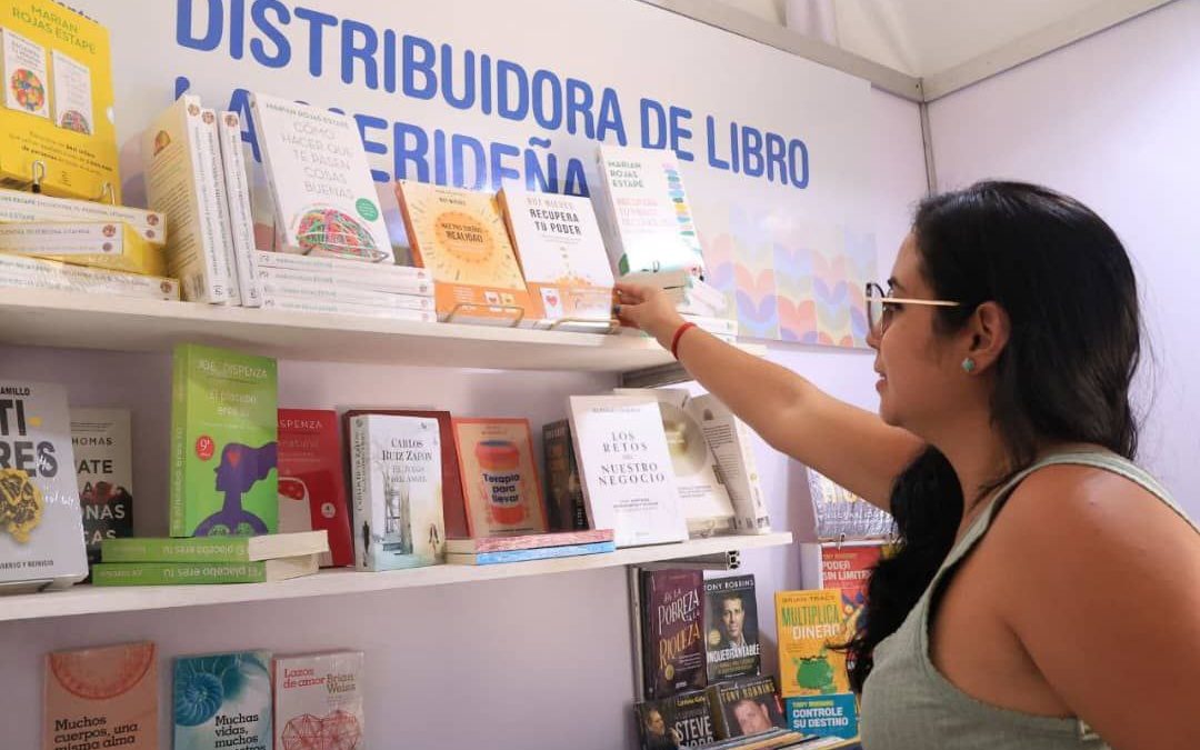 Esta es la programación del pabellón infantil Filven Miranda
