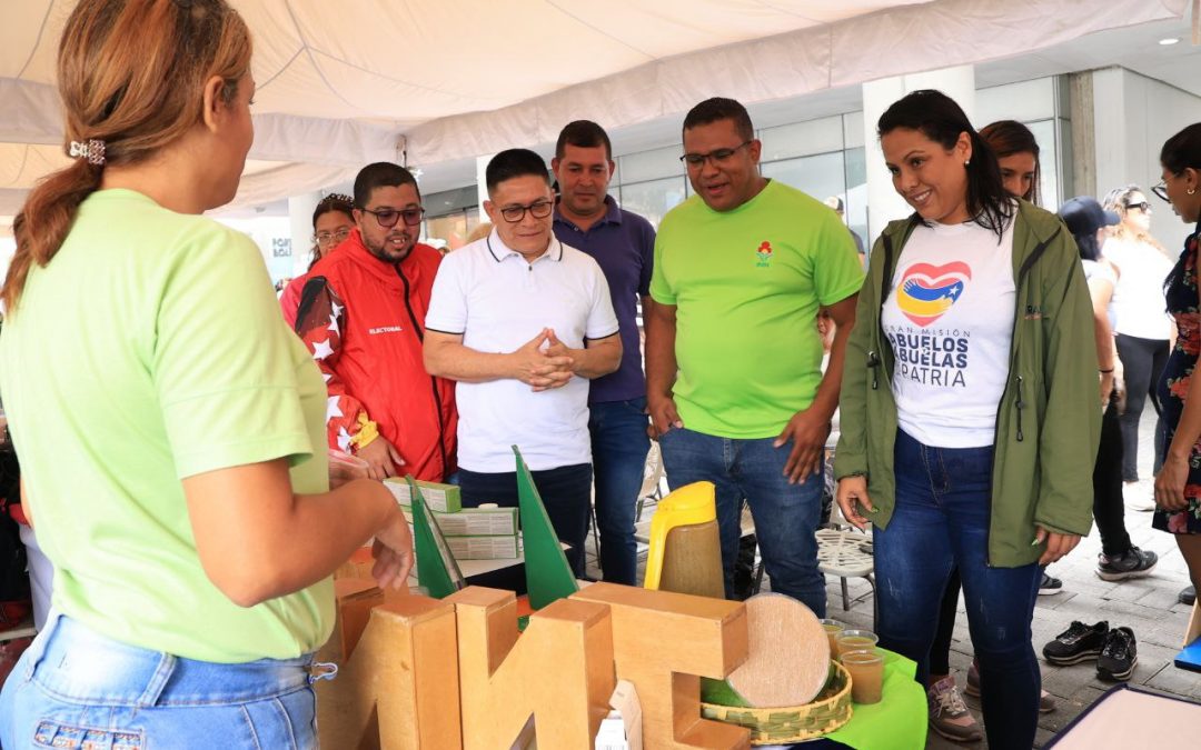 Casos del 1×10 del Buen Gobierno son atendidos en Baruta