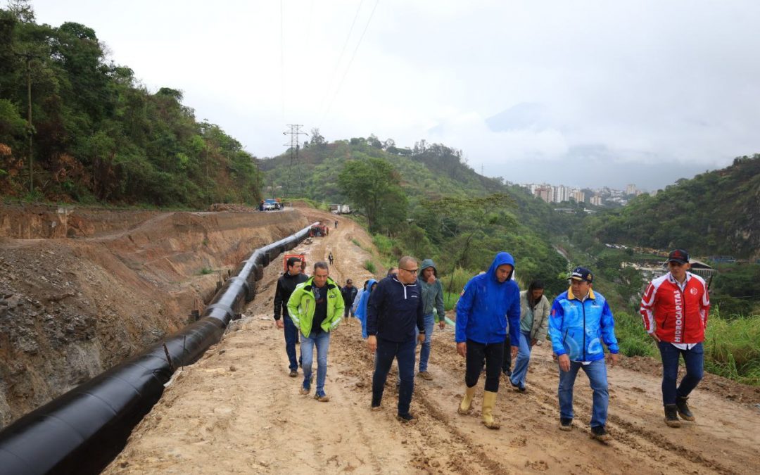 Gobierno bolivariano invierte más de 3 millones de dólares para mejoras del Tuy II