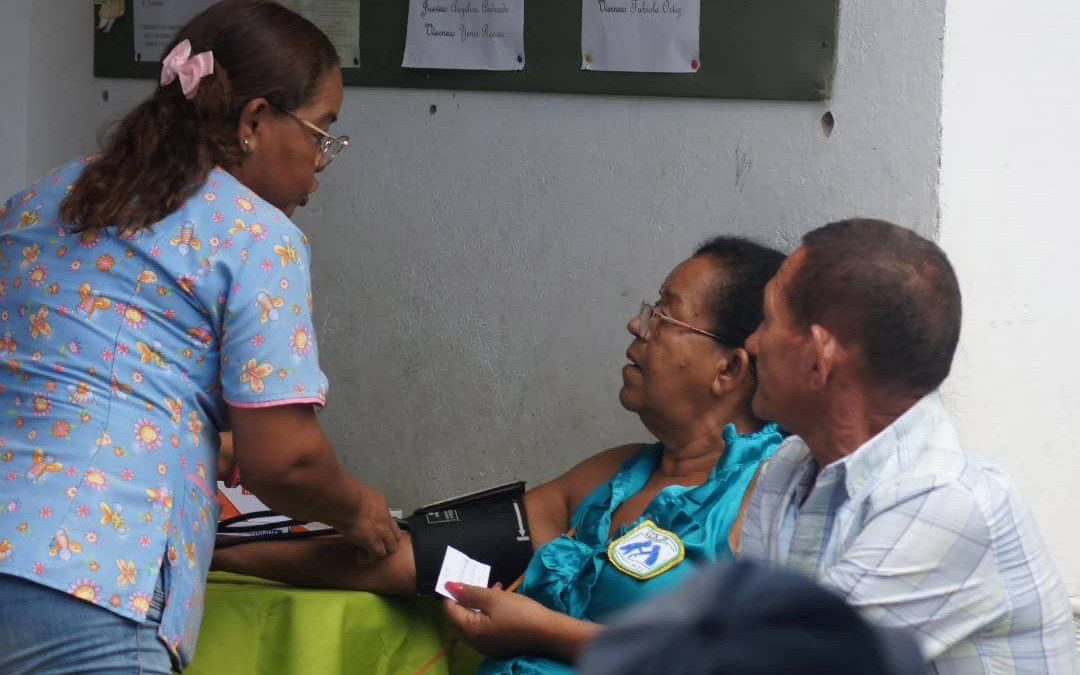 Más Años, Más Amor atendió a 250 abuelos de Zamora