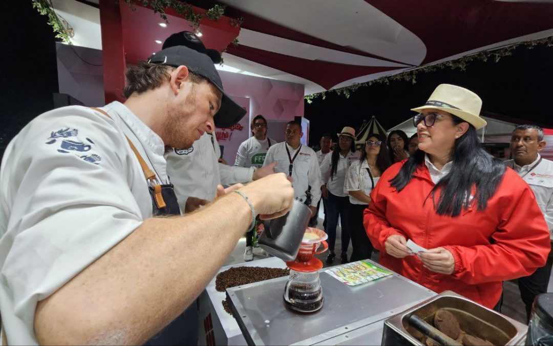 Esto pasará en el pabellón de Miranda del Eicev 2024 (+Agenda viernes)