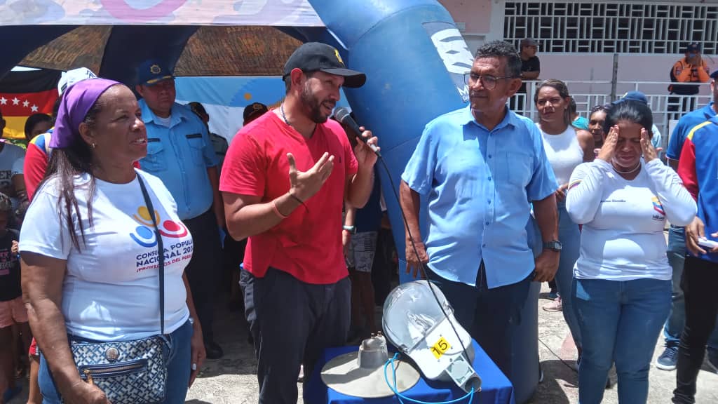 En jornada integral atienden a ​500 habitantes de El Nogal