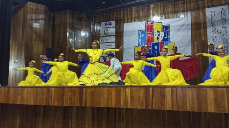 Talento en acción: Festival MasArte llegó a Buroz