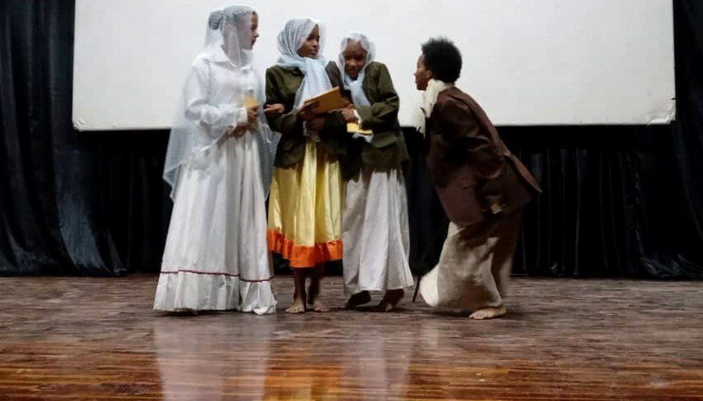 170 estudiantes participaron en Festival de Teatro Escolar de Paz Castillo