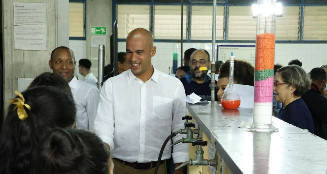 Más 41 equipos presentan prueba final en VI Olimpiada Juvenil de Ciencias Miranda 2024