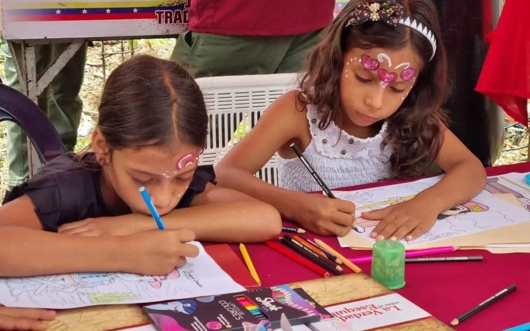 Inaugurada Base de Misiones Indios Quiriquire en Yare