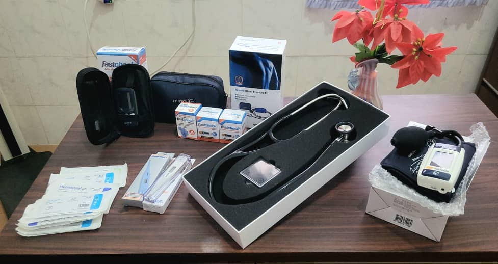Rehabilitado  ambulatorio en Paparo con recursos de la Consulta Popular Nacional
