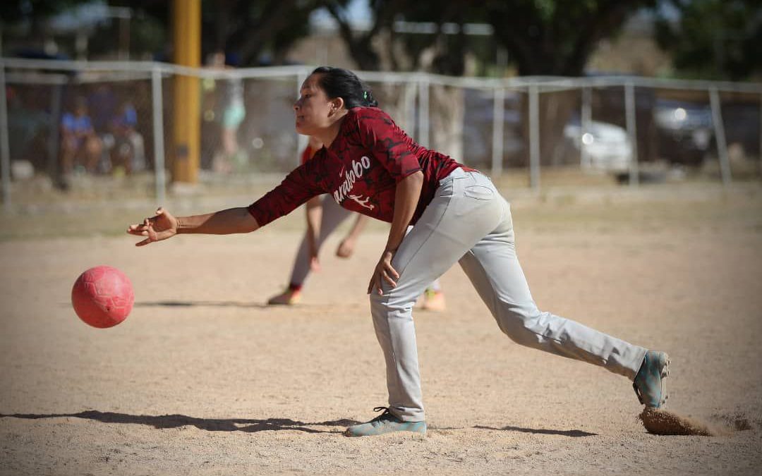 Kikimbol mirandino clasifica a juveniles 2024