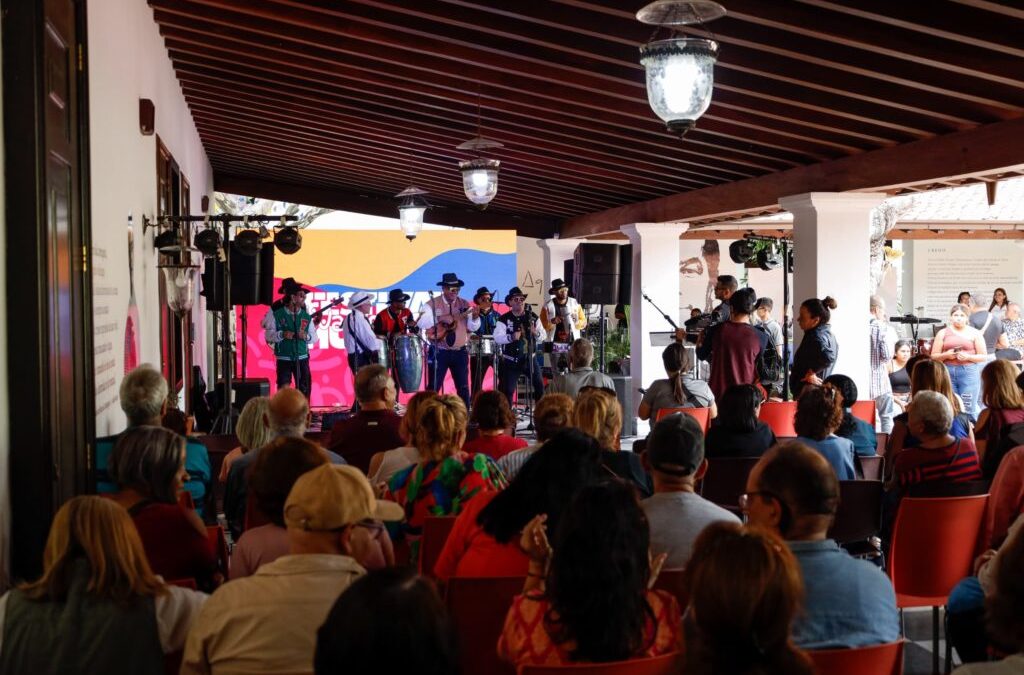Festival Mundial Viva Venezuela volvió a llenar de música a Miranda