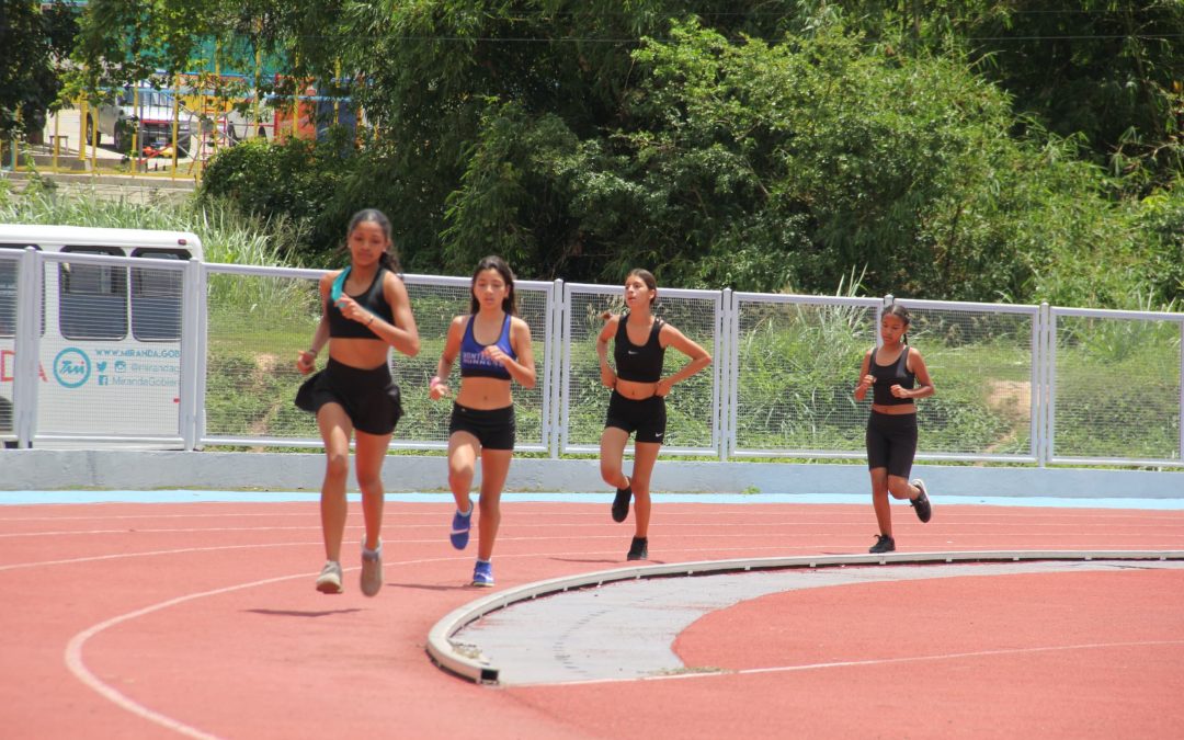 Concluyó fase estadal de Juegos Estudiantiles Miranda 2024