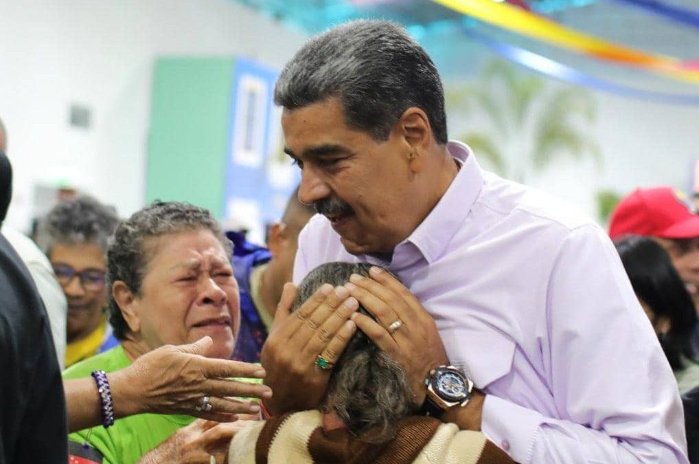 Más de 1.800 abuelos mirandinos acompañaron la creación del Fondo de los Sueños Dorados