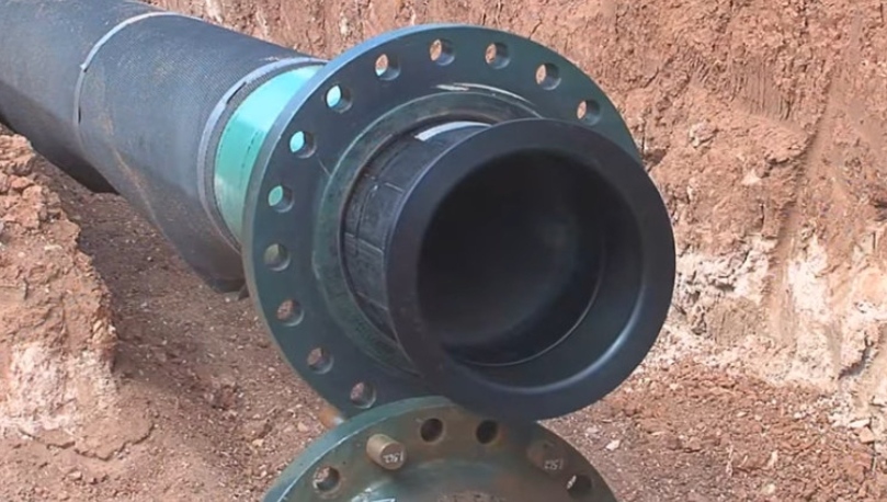 Ejecutan proyecto comunitario de agua en  Araira