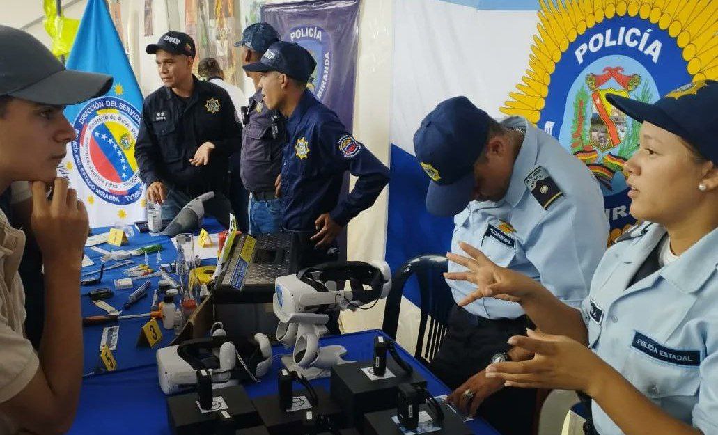 Jornada integral garantiza atención a 80 familias del sector Bella Vista de Guatire