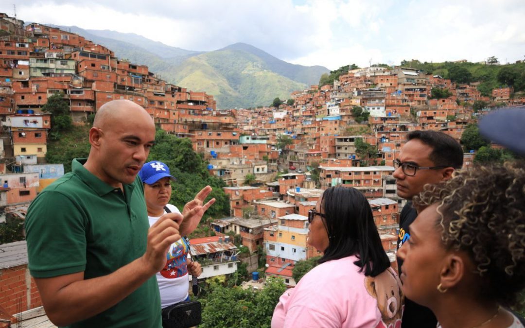Comuna de José Félix Ribas dispone de agua con proyecto de Consulta Popular Nacional