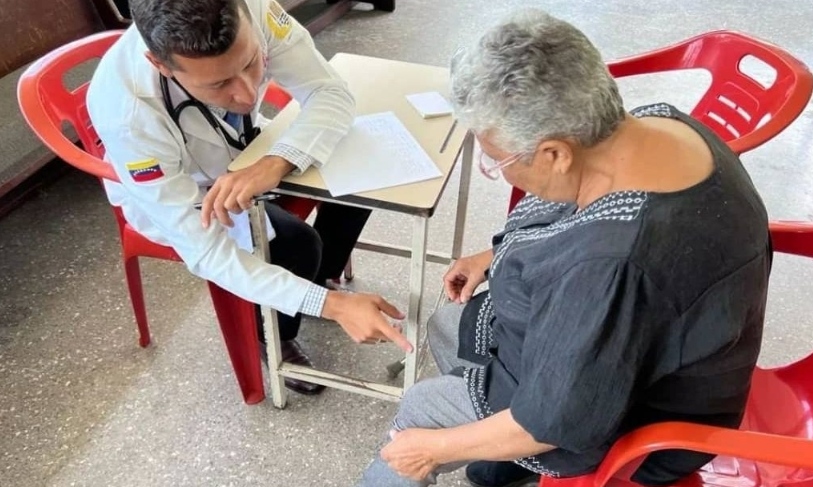 Comuna José Félix Ribas del municipio Páez recibió atención social