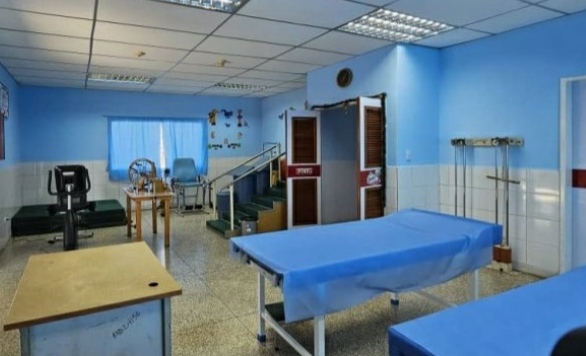 Equipos médicos llegan al CDI de Cartanal con la Consulta Popular