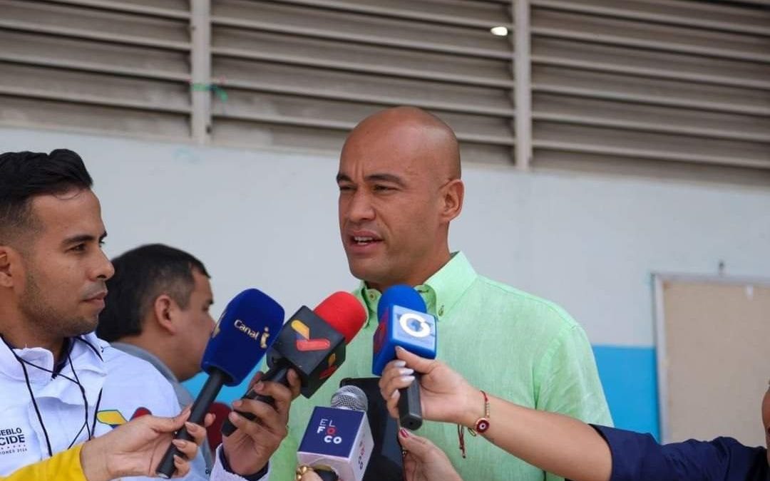 Héctor Rodríguez sobre llamado a guarimbas: Es una irresponsabilidad tremenda