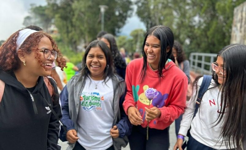 Más de mil estudiantes conocieron Miranda con programa de turismo