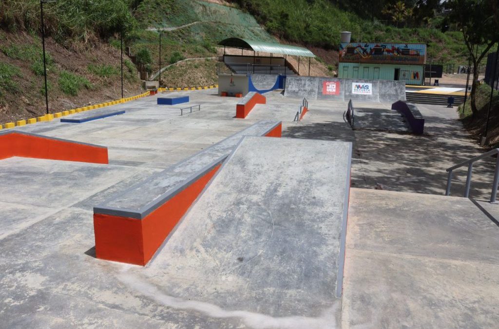 Esto ofrecerá el parque extremo Cacique Conopoima en Guaicaipuro