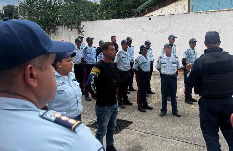 Policía de Miranda supervisa operativos de seguridad y mantiene despliegue en Valles del Tuy