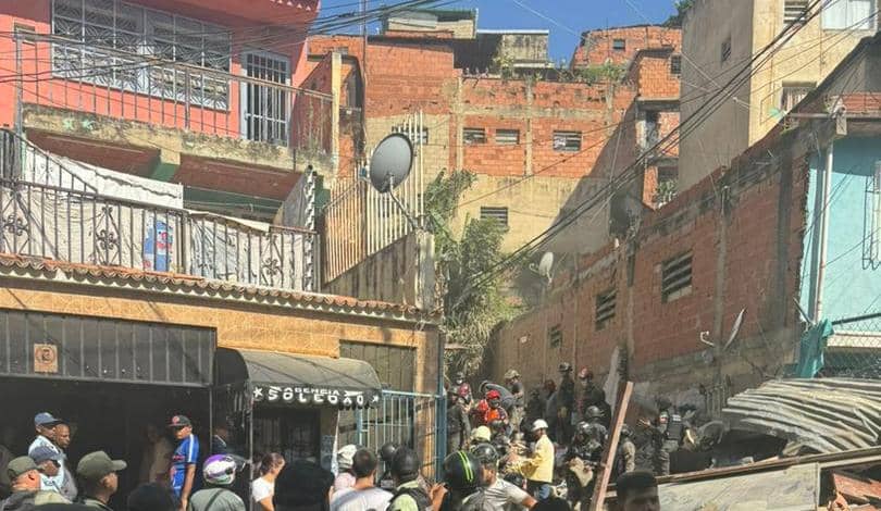 Atienden a familias de La Planada tras explosión de cilindro de gas