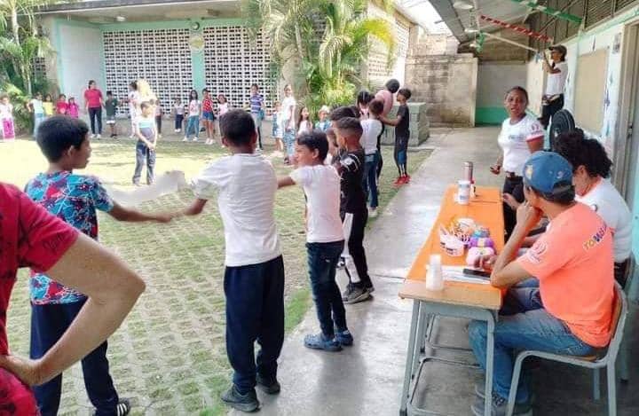 Plan Agosto de Escuelas Abiertas inicia en más de 400 colegios de Miranda