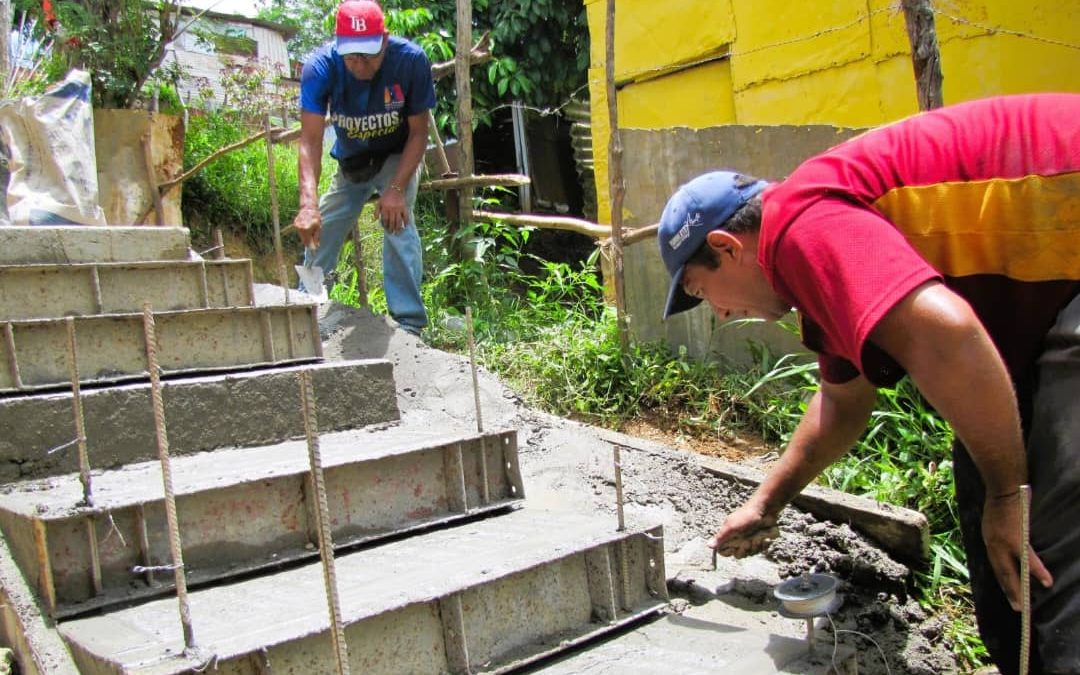 75 % de avance registran proyectos de la Consulta Popular en Cristóbal Rojas