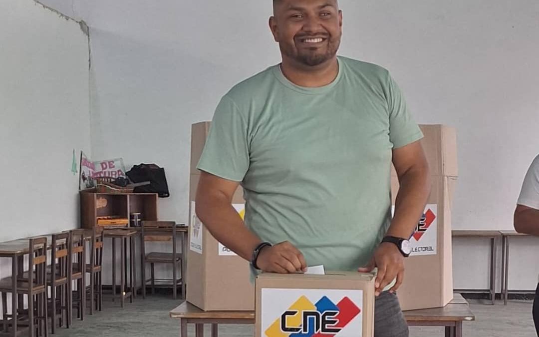 Carrizal consolidó la democracia participativa en la segunda Consulta Popular Nacional