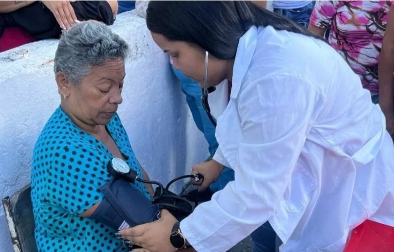 Sucre rechaza actos vandálicos contra módulos de salud