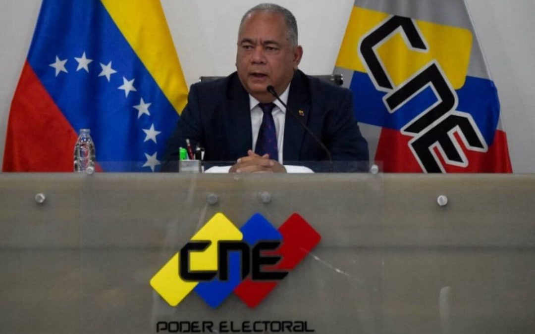 Segundo boletin CNE: Presidente Nicolás Maduro es reelecto con 6.408.844 de votos