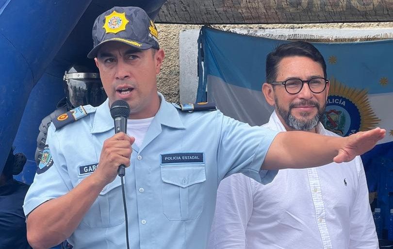Esto sucedió en comunidad Cruz del Valle Rodríguez en Guaicaipuro