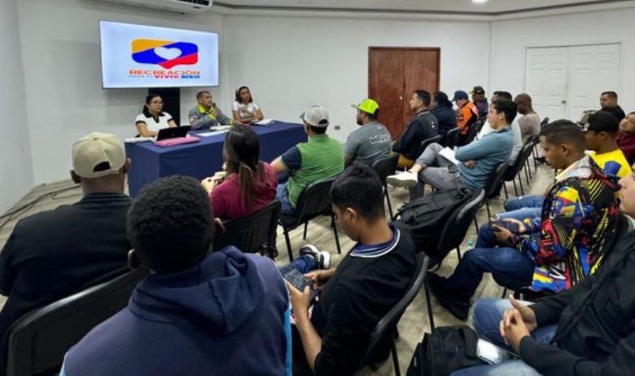 Miranda activa plan vacacional  Mostacho Fest 2024