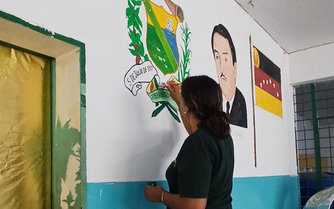 Más del 80% de los proyectos de la Consulta Popular se han ejecutado en Plaza